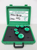 Greenlee 859-4 PVC Pipe Plug Set