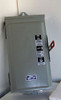 GS1101 B12 Midwest 100 amp 240 volt single phase double throw switch NEMA 3R