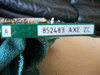 Charmilles A 852483 AXE ZC circuit board