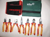 Wiha 22 Pc Insulated Electricians Industrial Tool Set 32988