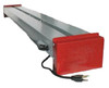 Industrial Grade Acrylic/Plexiglass Strip Heater for Bending Plastic