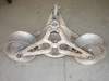 TRIPLE SHEAVE. USED WITH GREENLEE AND GARDNER BENDER CABLE PULLER