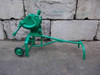 GREENLEE 1801 RIGID PIPE BENDER 1 1/4  1 1/2  inch RIGID PIPE WORKS FINE