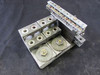 SQUARE D HCW-12SN NEUTRAL ASSEMBLY SERIES 4 XLNT