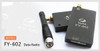 FY-602,500mW,10KM,wireless module wireless data Transceiver Radio For UAV flight