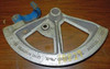 GREENLEE 5018655 Rigid Aluminum Conduit Pipe 2 for 1818 Mechanical Bender Shoe