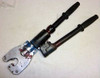 Anderson Dieless Versa Crimp Cable Crimper Tool VC5 Quad Point Hydraulic Ratchet