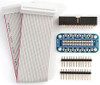 ADAFRUIT INDUSTRIES 914 PI COBBLER BREAKOUT KIT, RASPBERRY PI (50 pieces)