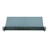 1U Chassis 1037U 6 Lan Network Security Firewall Pc Support Pfsense 8G+256G