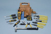 IDEAL ELECTRICIANS STANDARD TOOL POUCH TOOL KIT 35-800