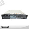 Dell Poweredge R720 16Sff 2X 10C E5-2690V2 3.0Ghz 128Gb Ram 16X 600Gb Sas H710