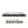 Hp Proliant Dl360 G9 Server  2X E5-2630 V3 2.4Ghz = 16 Cores  64Gb  8X Trays