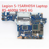 Motherboard For Lenovo Legion 5-15Arh05H Laptop R5-4600H Swg 6G 5B20Z23020