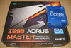 Gigabyte Z590 Aorus, Intel I9 11900K, G.Skill Ram, Samsung Ssd, Win 11 License