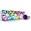 Kraken X73 Rgb 360Mm - Rl-Krx73-Rw - Aio Rgb Cpu Liquid Cooler - Rotating Infini