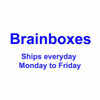 Brainboxes Es-346 4 Port Rs422/485 Ethernet To Serial Adapter Din Rail Mountable
