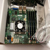 Supermicro A2Sdi-4C-Hln4F Intel Atom C3558 Mini Itx 64Gb Ram 32Gb M.2 Mb Sas I/0