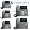 5 Grandstream Grp2624 8-Line 4 Sip Office Ip Phone Poe Bluetooth Gigabit Lot