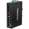 Trendnet Ti-Pg62 Network Switch Unmanaged Gigabit Ethernet (10/100/1000) Power O