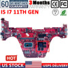 Fx516Pc Fx516Pe Motherboard For Asus Tuf I5 I7 11Th Gen 8Gb Ram 4G Gpu Rtx3050