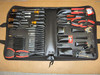XCELITE TCS150ST 6C383 Electronics Technician Tool Set, , 51-Piece
