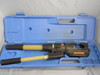 T&B  HYDRAULIC CRIMPER CRIMPING TOOL