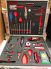 Joint Electronics TK-105A/G Military Electronic System Tool Kit 5180-01-460-9328