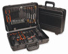 Xcelite TCMB150ST Black Polyethylene Tool Case w/ Tools