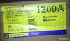 EZM3ELBOW Square D 1200A New
