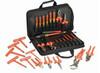 CEMENTEX ITS-30B-SC Insulated Electrician 1000V TOOL Kit 30-Piece Compare-Klein