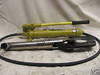 McNEIL ENERPAC HYDRAULIC CABLE CUTTER WITH PUMP 99861