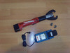 Greenlee Fairmont EK425 9.6V Hydraulic Huskie Burndy Crimper