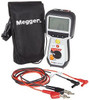 Megger 1001-368 Insulation Tester 100 Gohms Resistance 50V 100V 250V 500 Voltage