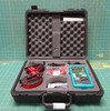 Fluke NORMA Handy Geo Earth Tester Kit w/ Stakes , Wire Reels , Manual & More