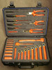 CEMENTEX ITS-MB430 Deluxe Maintenance Kit  29 PIECE TOOL SET IN HARD  Near Mint