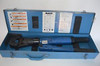 Ilsco IDT-12-N  12 Ton Hydraulic Crimping Tool IDT12N Crimper Industrial USA