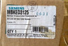 Siemens Breaker Mounting Kit MBKED3125 Three Pole 125A