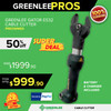 Greenlee Gator Es32 Cable Cutter, Preowned, In Mint Condition, Fast Shipping
