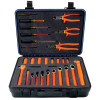 Salisbury Pro 30 Tool High Voltage Insulated Tool Kit TK30 1000V w/ Case