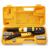 10 TON HYDRAULIC CRIMPER QUICK JOINT DURABLE CONSTRUCTION CRIMPING TOOL GREAT
