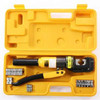 10 TON HYDRAULIC CRIMPER WIRE BATTERY HIGH PRECISION CRIMPING TOOL WISE CHOICE
