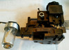 Amp Hdm Applicator 687763-2, With Die-Set & Anvil, Used On Amp-O-Lectric Model K