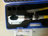 Klauke HP-1342 Hydraulic 12 Ton Crimping Tool - 1.65 (42 mm) Opening