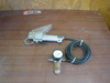 Panduit PSA1.5M Pneumatic Automatic Cable Tie Tool Head & Regulator Used
