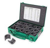 GREENLEE KD12CU Crimping Die Set For Copper, For E12CCX11