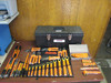 Cementex ITS-60B 60 Piece Insulated MRO Super Tool Kit New