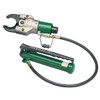Greenlee 750 Hydraulic Cable Cutter - Head Only