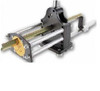 Multi-Profile DIN Rail Cutter w/ Guide and Length Stop w/ High Rise Aluminum