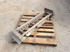 Gmp Jamb Skid Use Sheaves Quadrant Blocks Underground Condux Pulling Frame