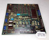 Fanuc Master Circuit Board A20B-0010-0100/03B (Inv.25578)